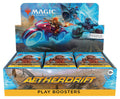 Magic the Gathering Aetherdrift Play Boosters