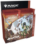 Magic the Gathering Avatar the Last Airbender Collector Boosters