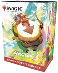 Magic the Gathering Avatar the Last Airbender  Commanders Bundle
