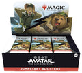 Magic the Gathering Avatar the Last Airbender Jumpstart Boosters