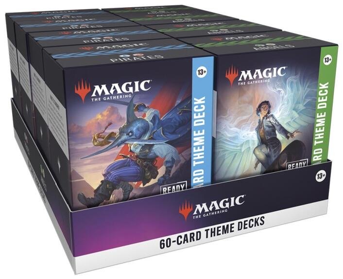 Magic the Gathering Lorwyn Eclipsed Theme Deck