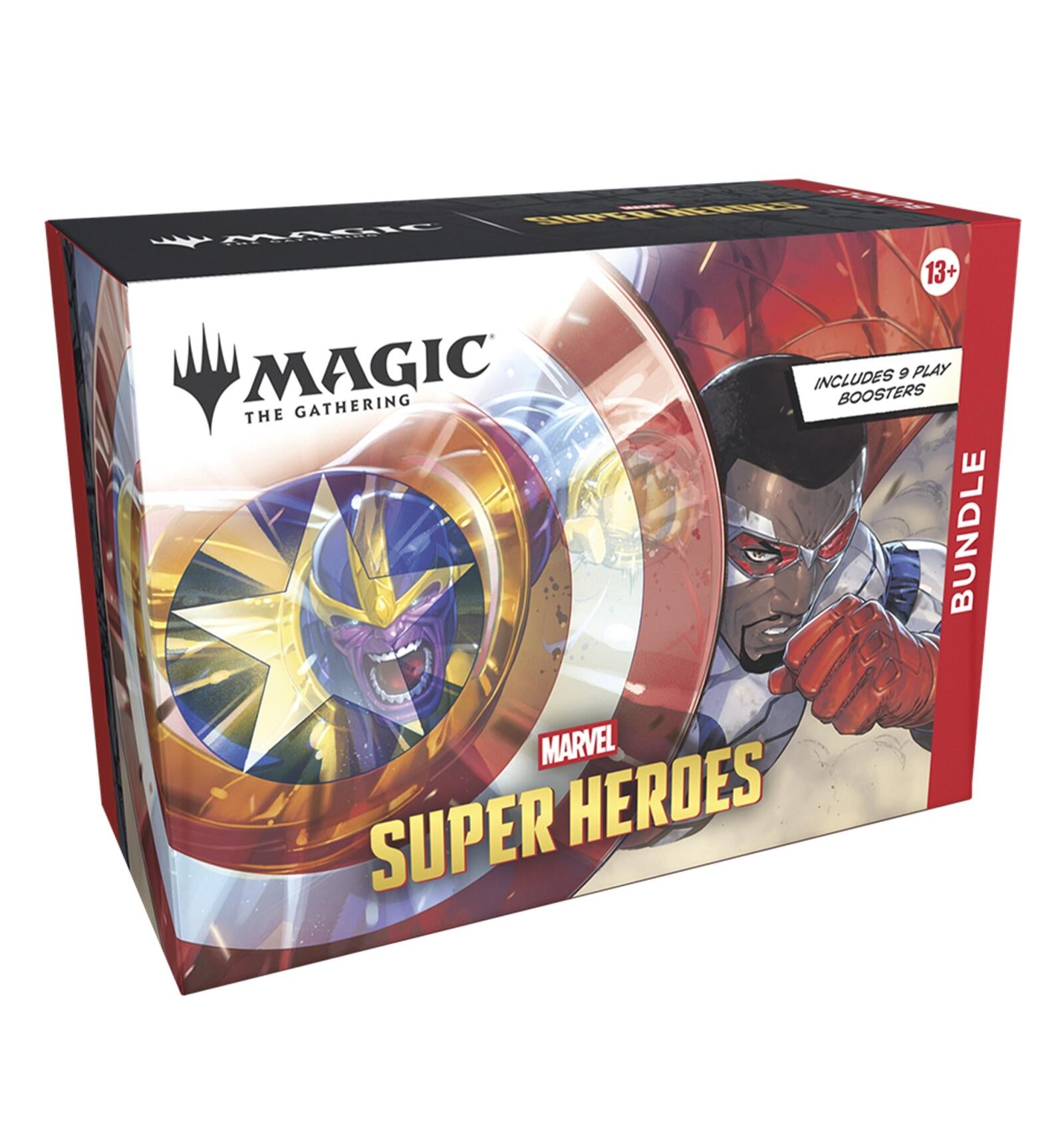 [PRE-ORDER] Magic the Gathering - Marvel Super Heroes Bundle