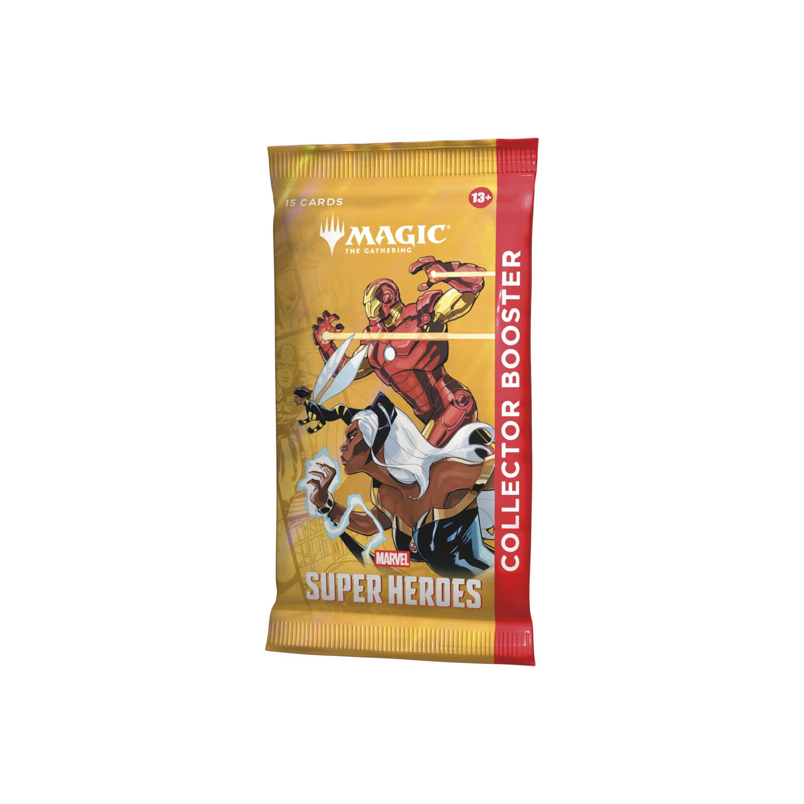 Magic the Gathering - Marvel Super Heroes Collector Boosters
