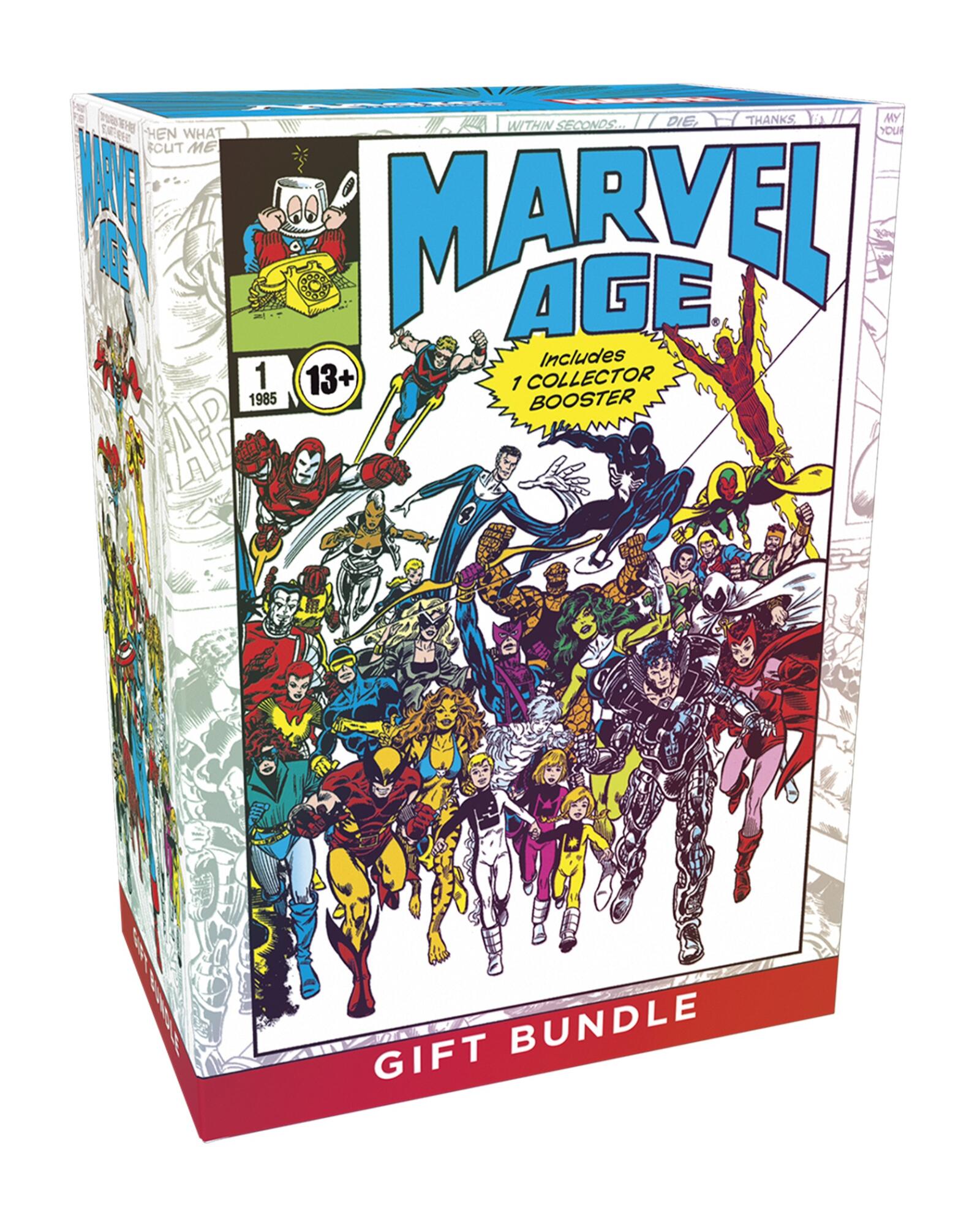 [PRE-ORDER] Magic the Gathering - Marvel Super Heroes Gift Bundle
