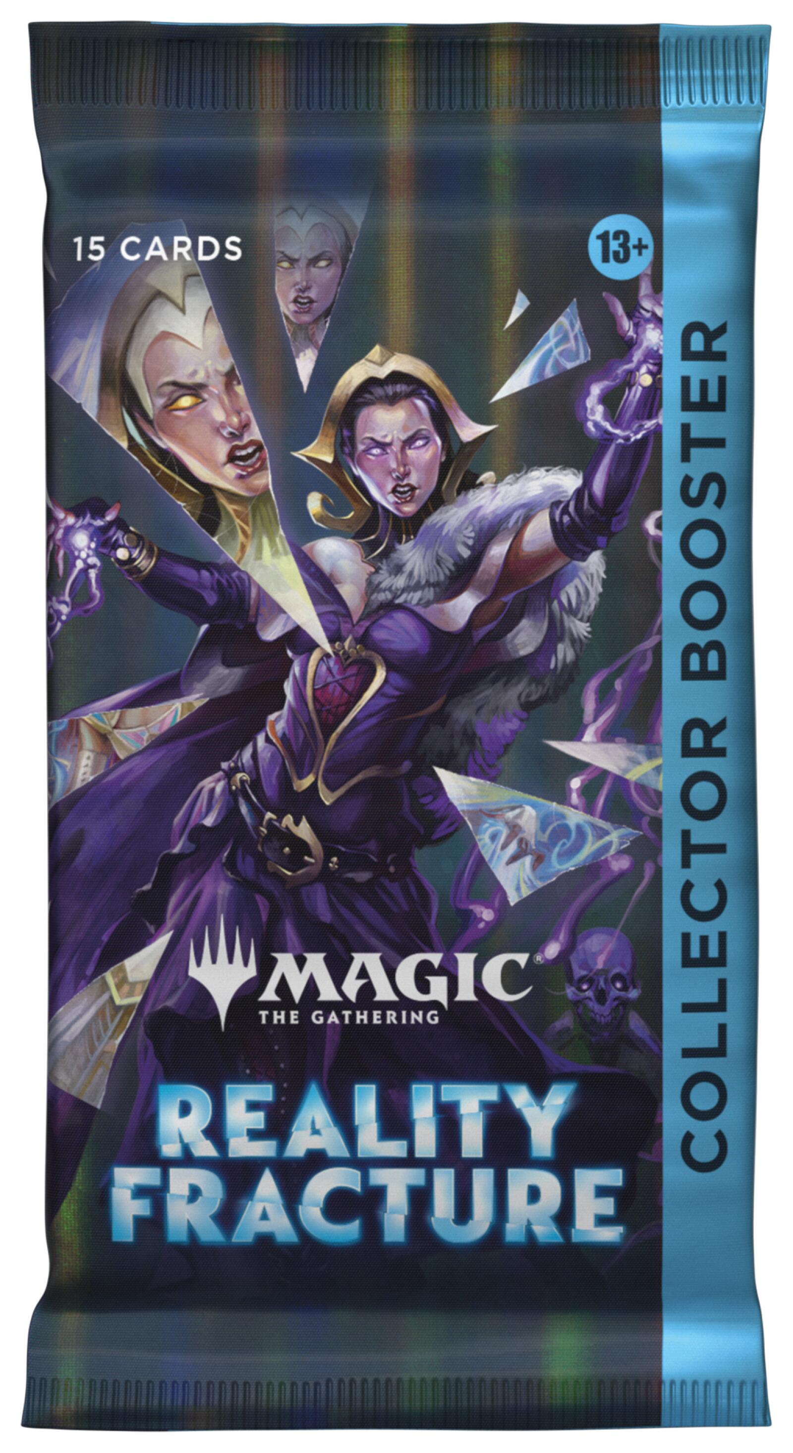 [PRE-ORDER] Magic the Gathering Reality Fracture Collector Booster