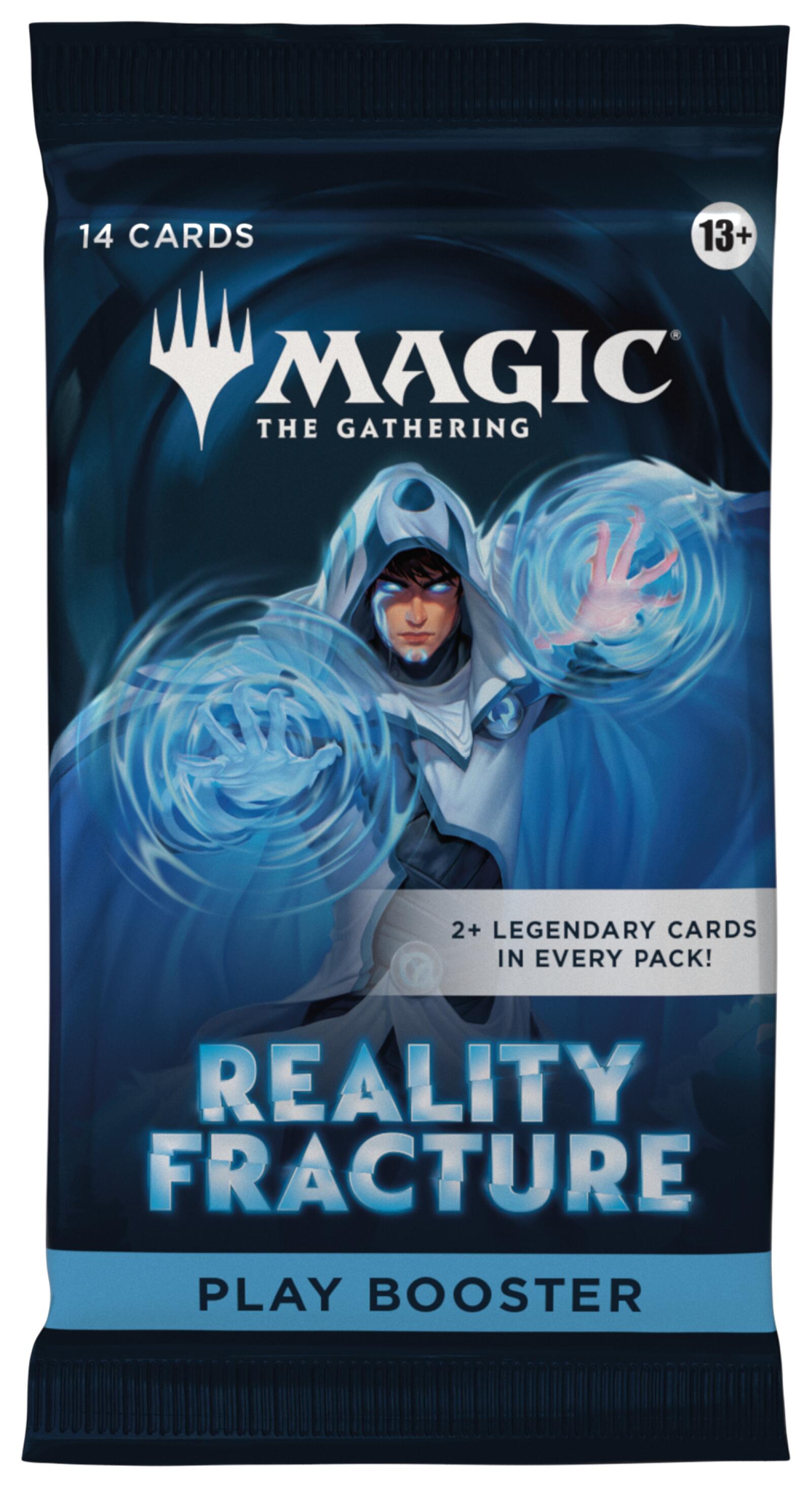 [PRE-ORDER] Magic the Gathering Reality Fracture Play Booster