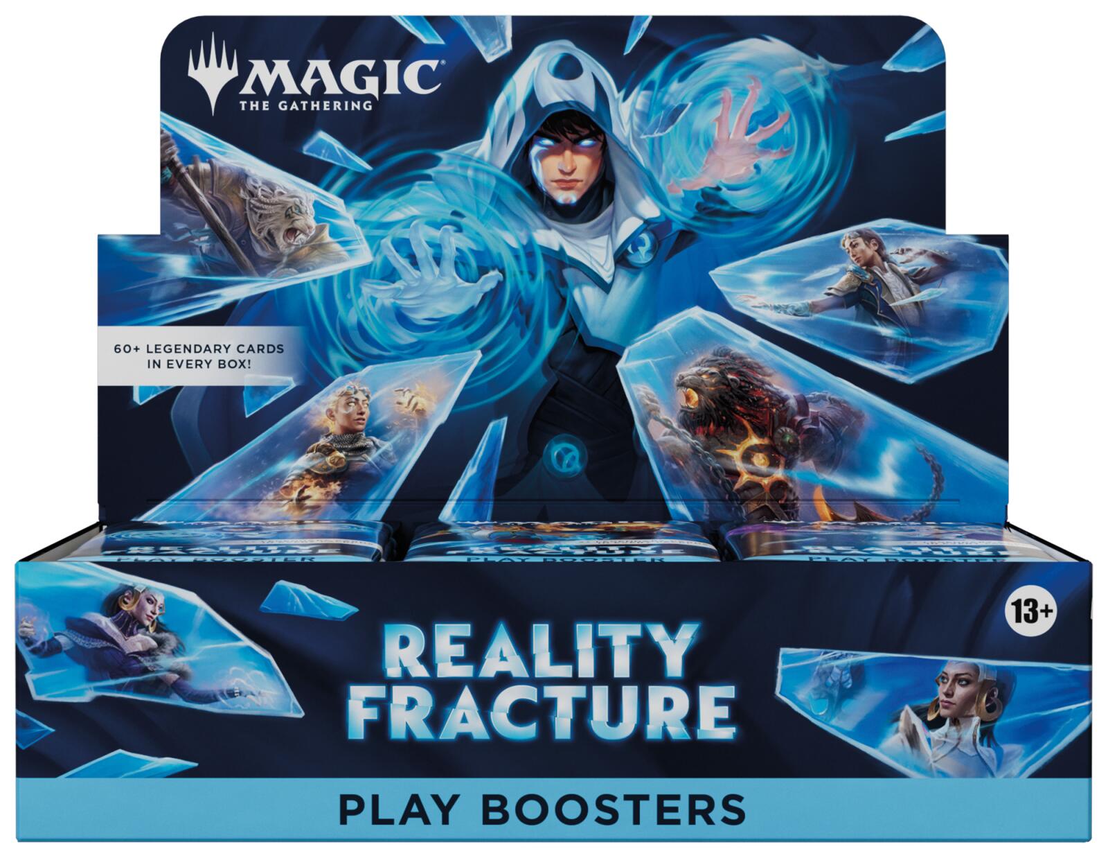 [PRE-ORDER] Magic the Gathering Reality Fracture Play Booster Box