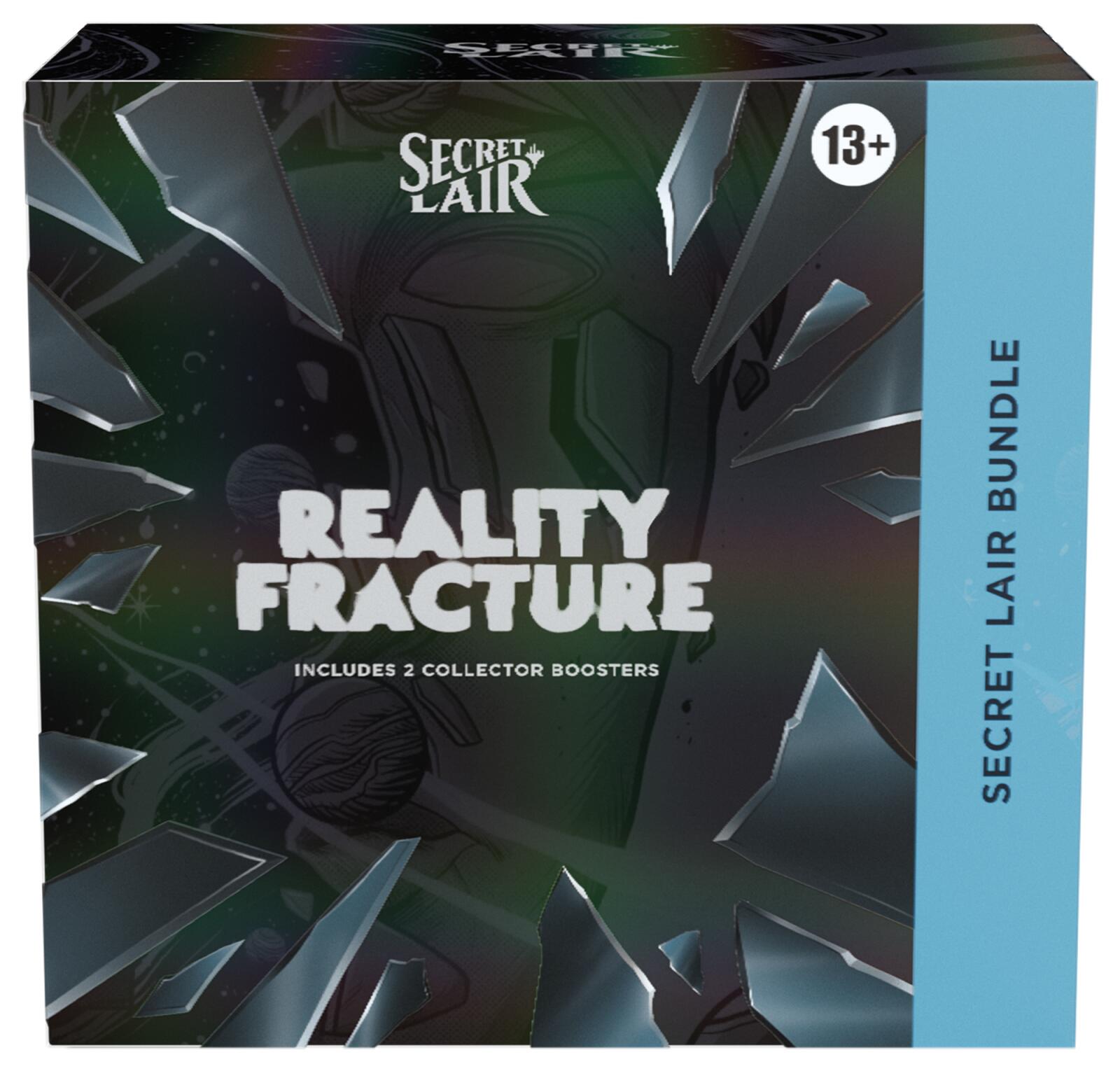 [PRE-ORDER] Magic the Gathering Reality Fracture Secret Lair Bundle