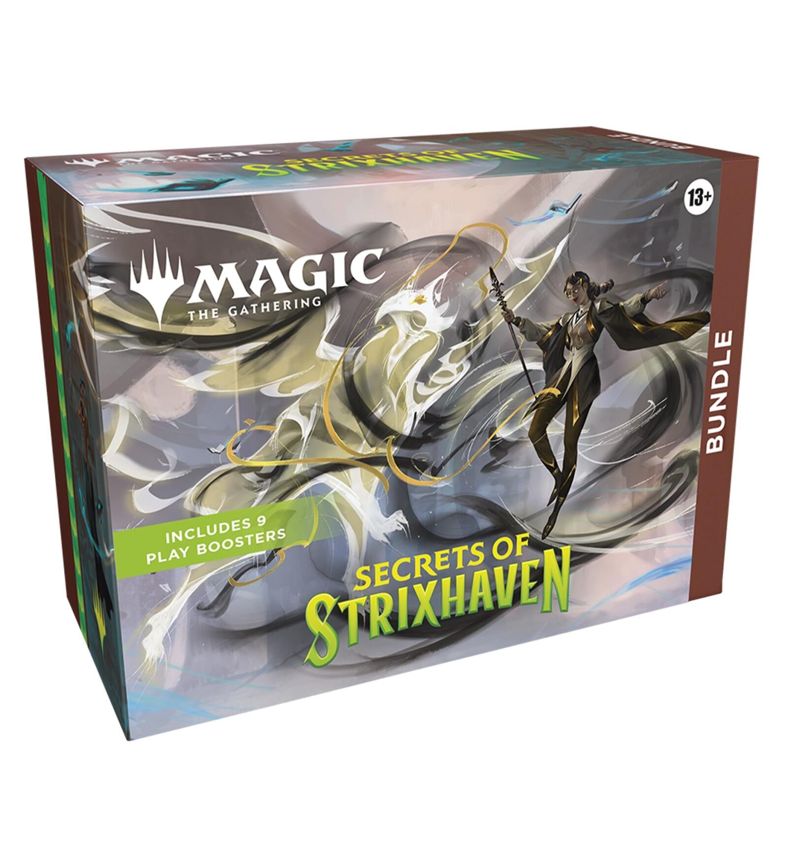Magic the Gathering Secrets of Strixhaven Bundle [LIMIT 1]