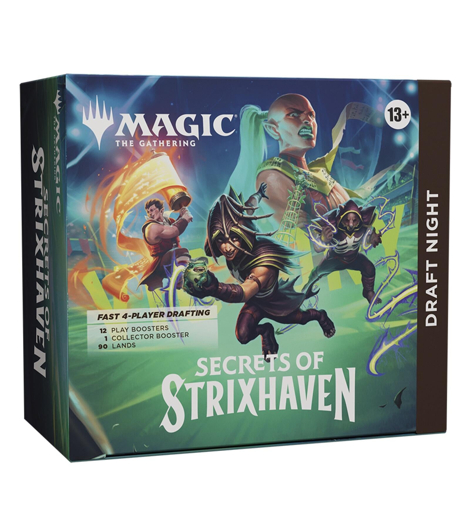 Magic the Gathering - Secrets of Strixhaven Draft Night [LIMIT 1]
