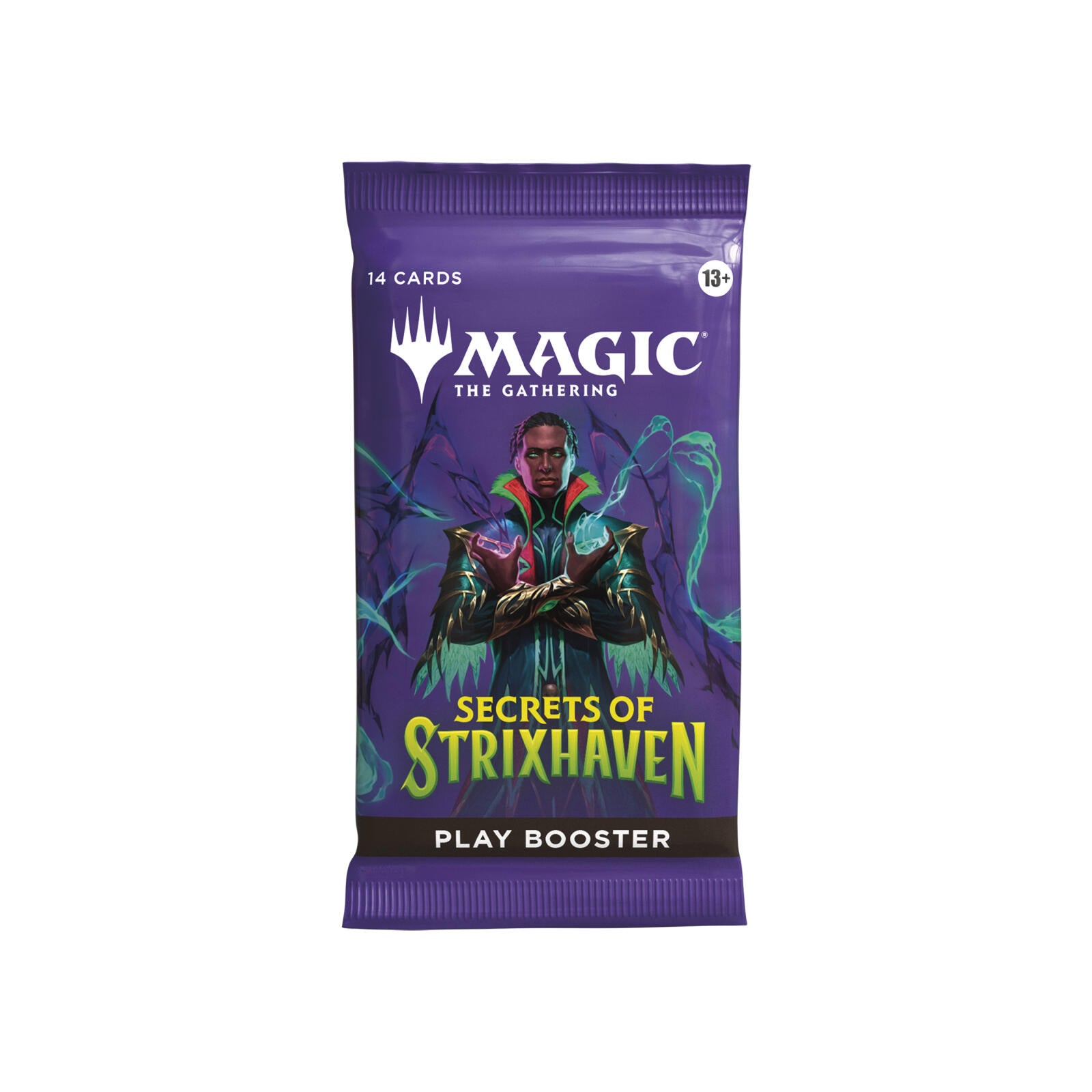 Magic the Gathering - Secrets of Strixhaven Play Booster