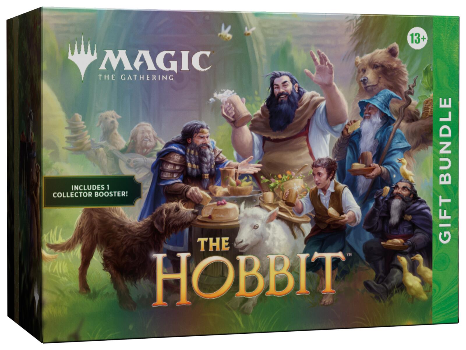 [PRE-ORDER] Magic the Gathering The Hobbit Gift Bundle