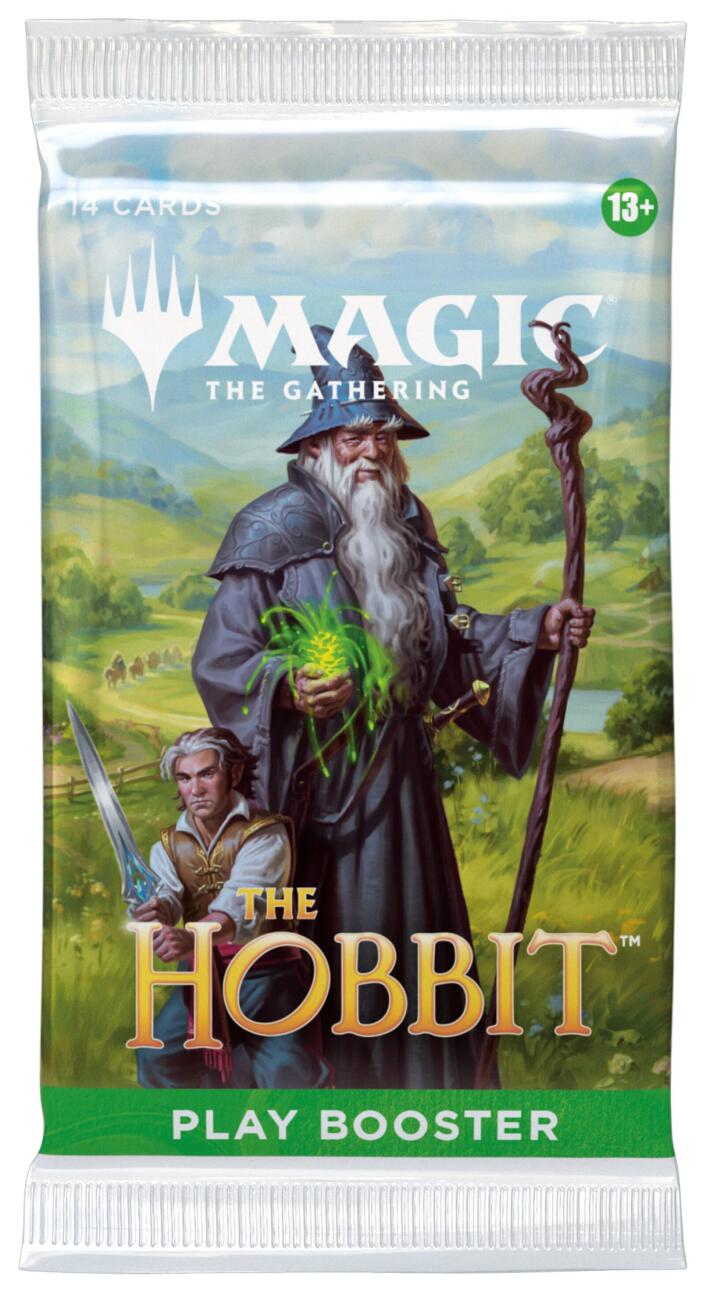 [PRE-ORDER] Magic the Gathering The Hobbit Play Booster