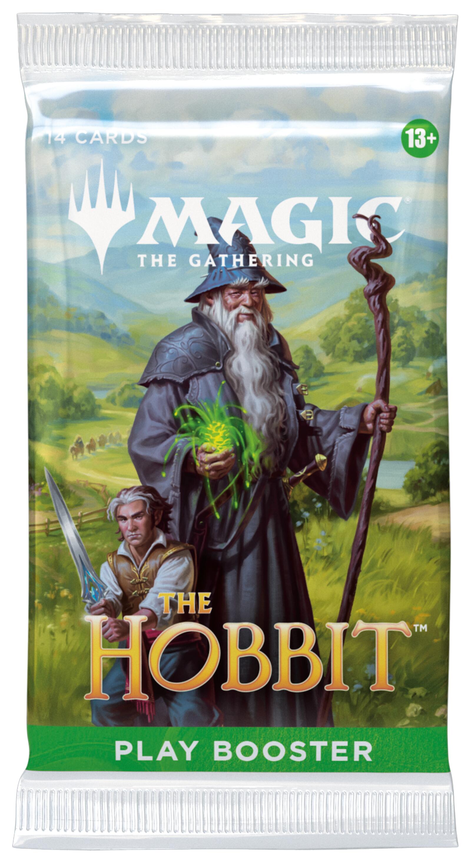 [PRE-ORDER] Magic the Gathering The Hobbit Play Booster