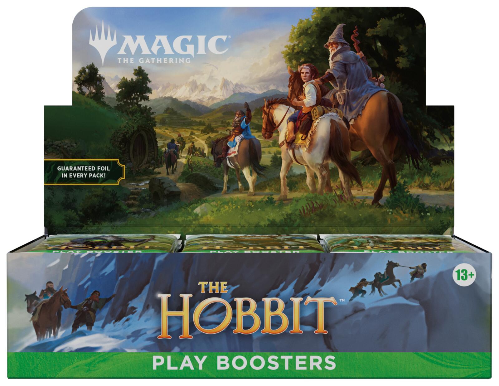 [PRE-ORDER] Magic the Gathering The Hobbit Play Booster Box
