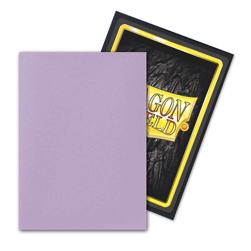 Dragon Shield Matte Orchid Purple Sleeves 100 Pack