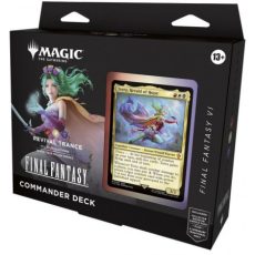 Magic: The Gathering - FINAL FANTASY Commander Deck - Revival Trance