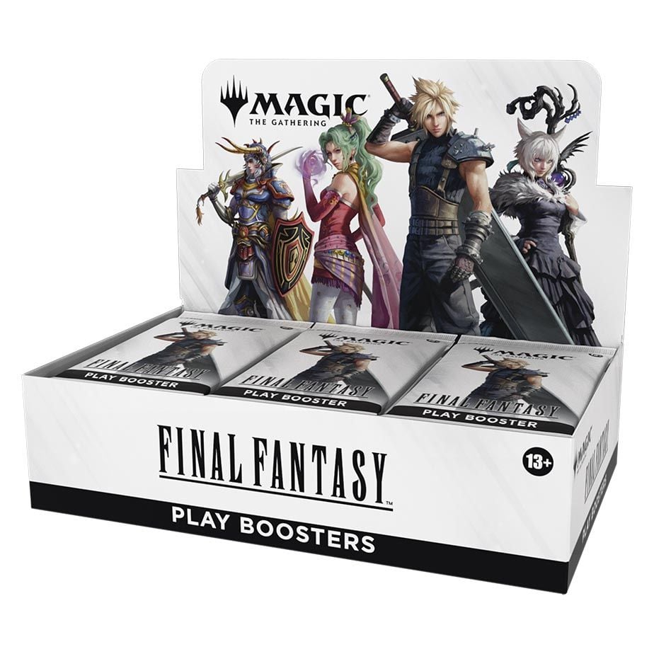 Final Fantasy Magic the Gathering Booster Box