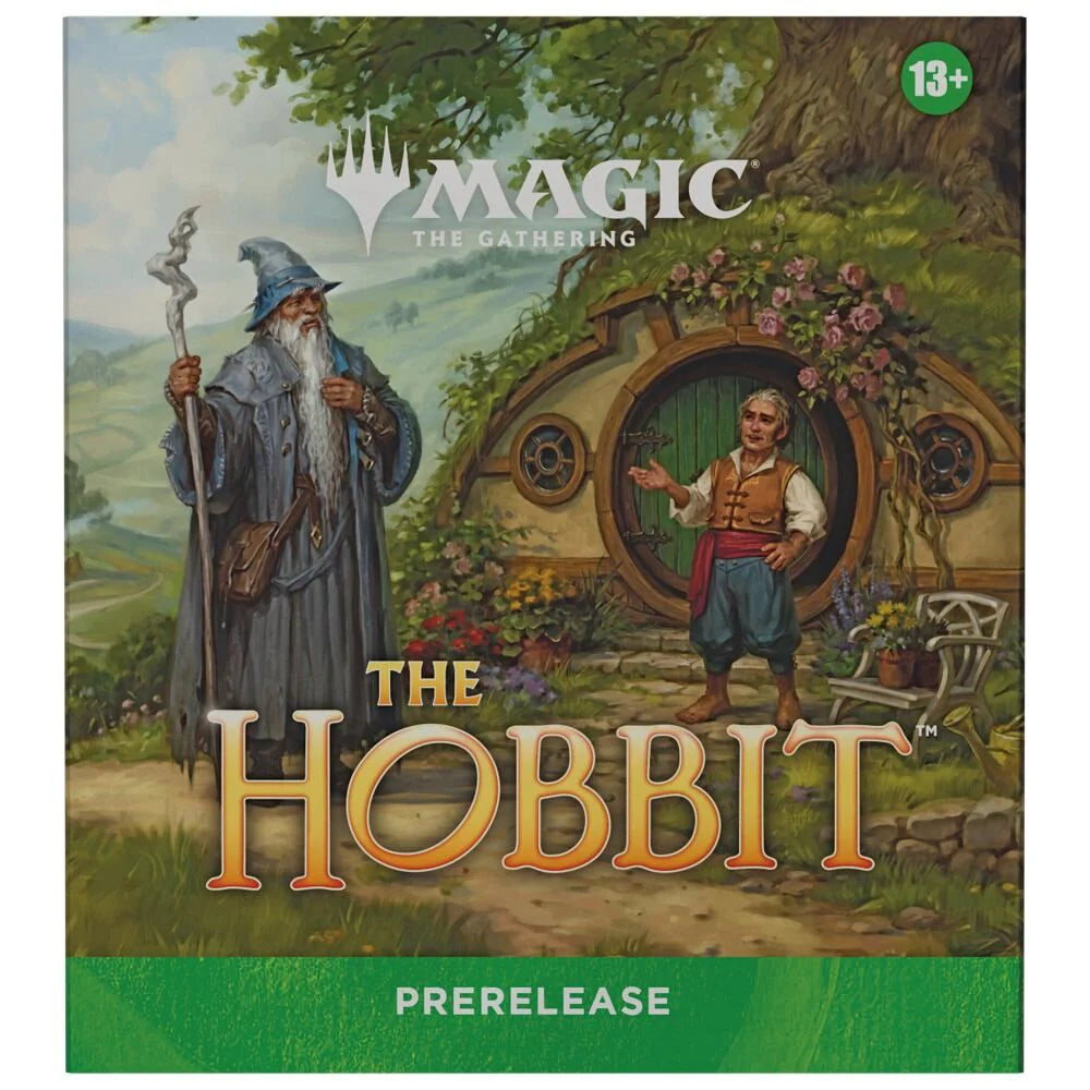 The Hobbit Pre-Release Ticket