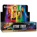 Magic Star Trek - Play Booster Box