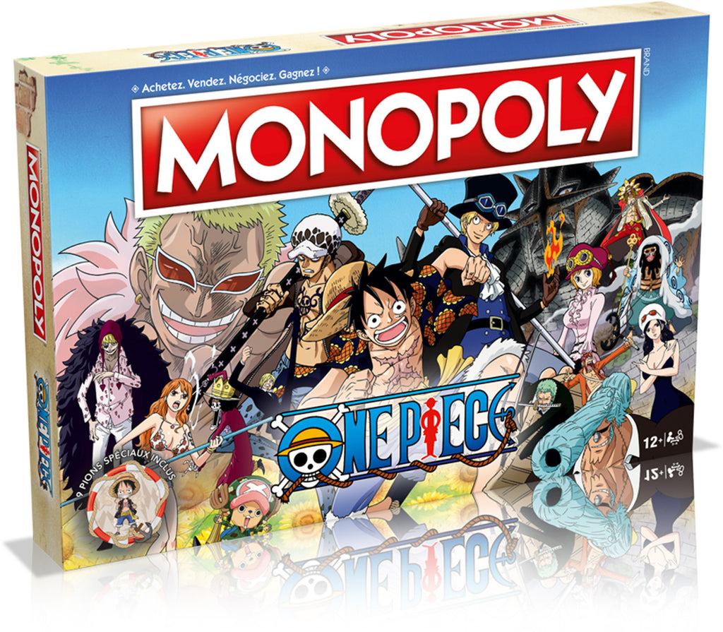 One Piece Monopoly