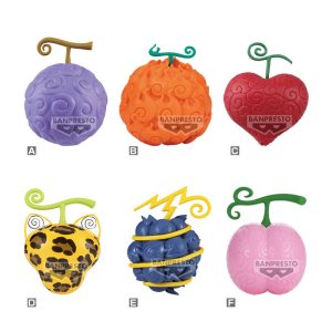 One Piece -  One Piece Devil Fruit Collection Figure Vol.5