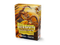 Dragon Shield: Japanese Size Sleeves – Matte – Orange