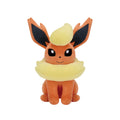 Pokémon - Mofugutto Plush「Eevee Friends」～Flareon OR Jolteon～