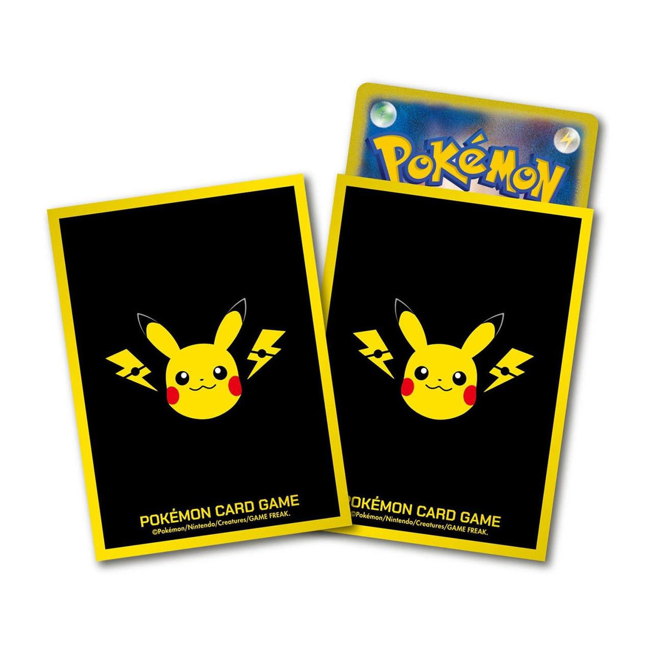 Pokémon TCG – Pikachu  Deck Sleeves