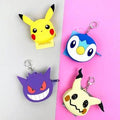 Pokémon - Silicon Mini Pouch (Gengar)