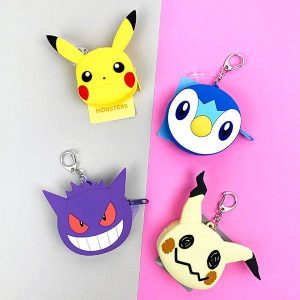 Pokémon - Silicon Mini Pouch (Gengar)