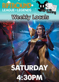 Ticket: Riftbound Nexus Night