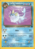 Dark Vaporeon [TR - 45/82]