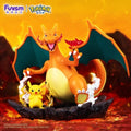 Perfect Pair – Pokémon Best Buddies Pikachu & Charizard Styles Figure