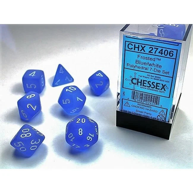 Chessex Polyhedral 7-Die Classic Die