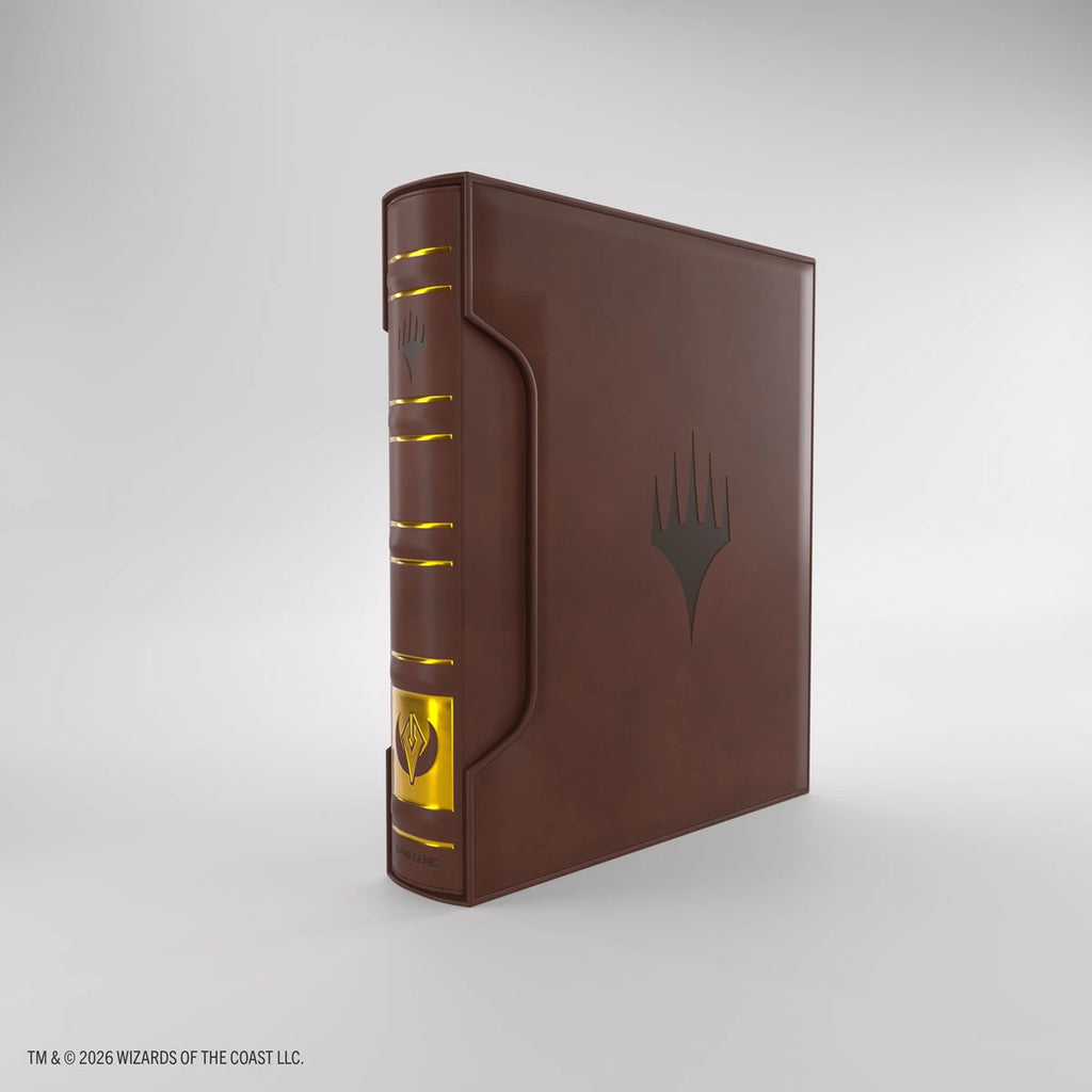 Magic: The Gathering - CARDS ALMANAC PREMIUM SLIPCASE ALBUM 18-POCKET