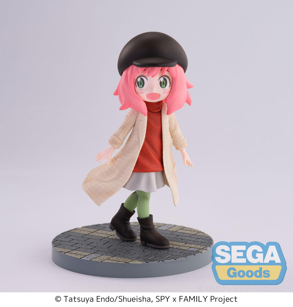 Spy x Family Luminasta TV Anime Anya Forger  Stylish Look Volume 1