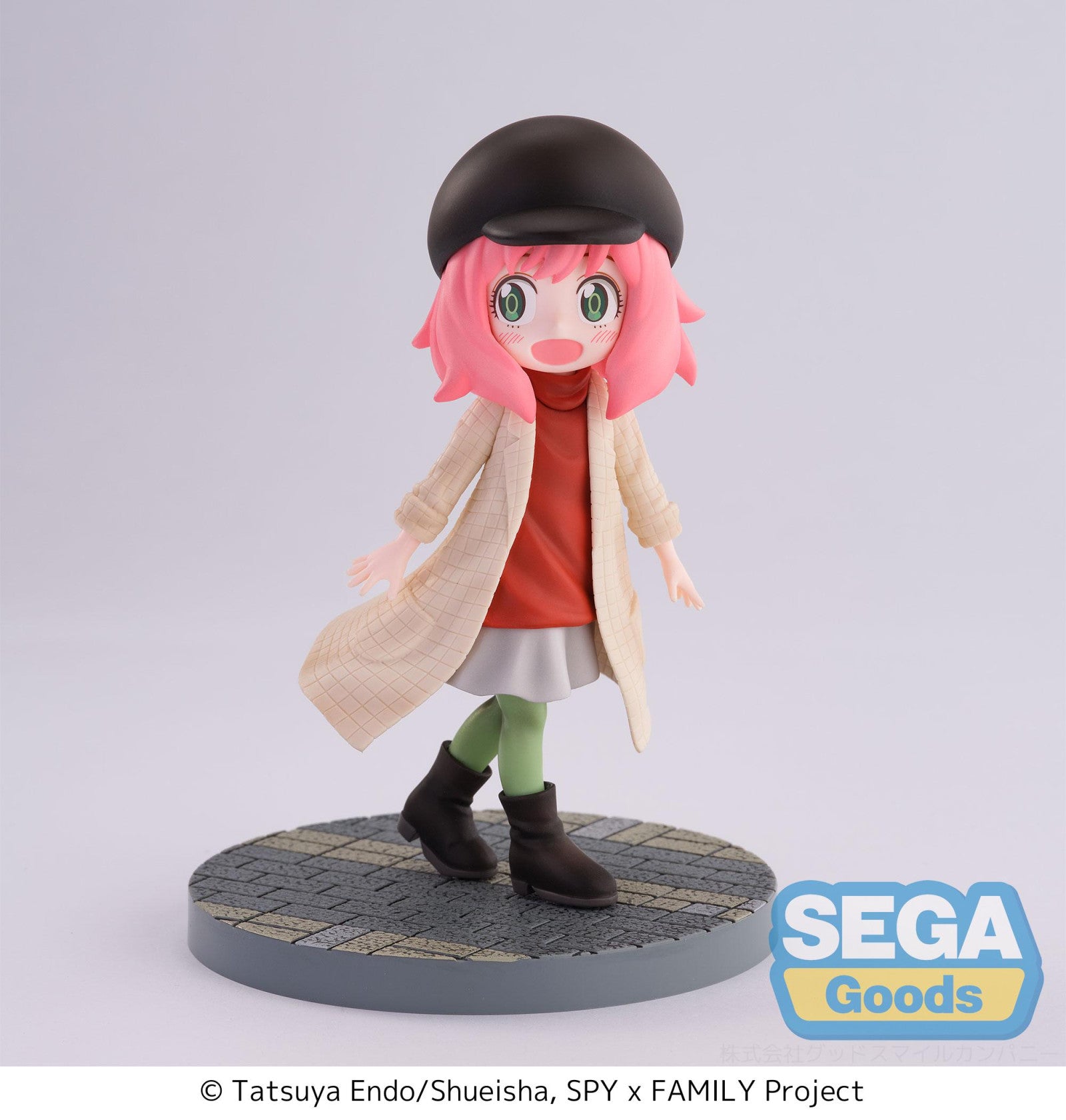 Spy x Family Luminasta TV Anime Anya Forger  Stylish Look Volume 1