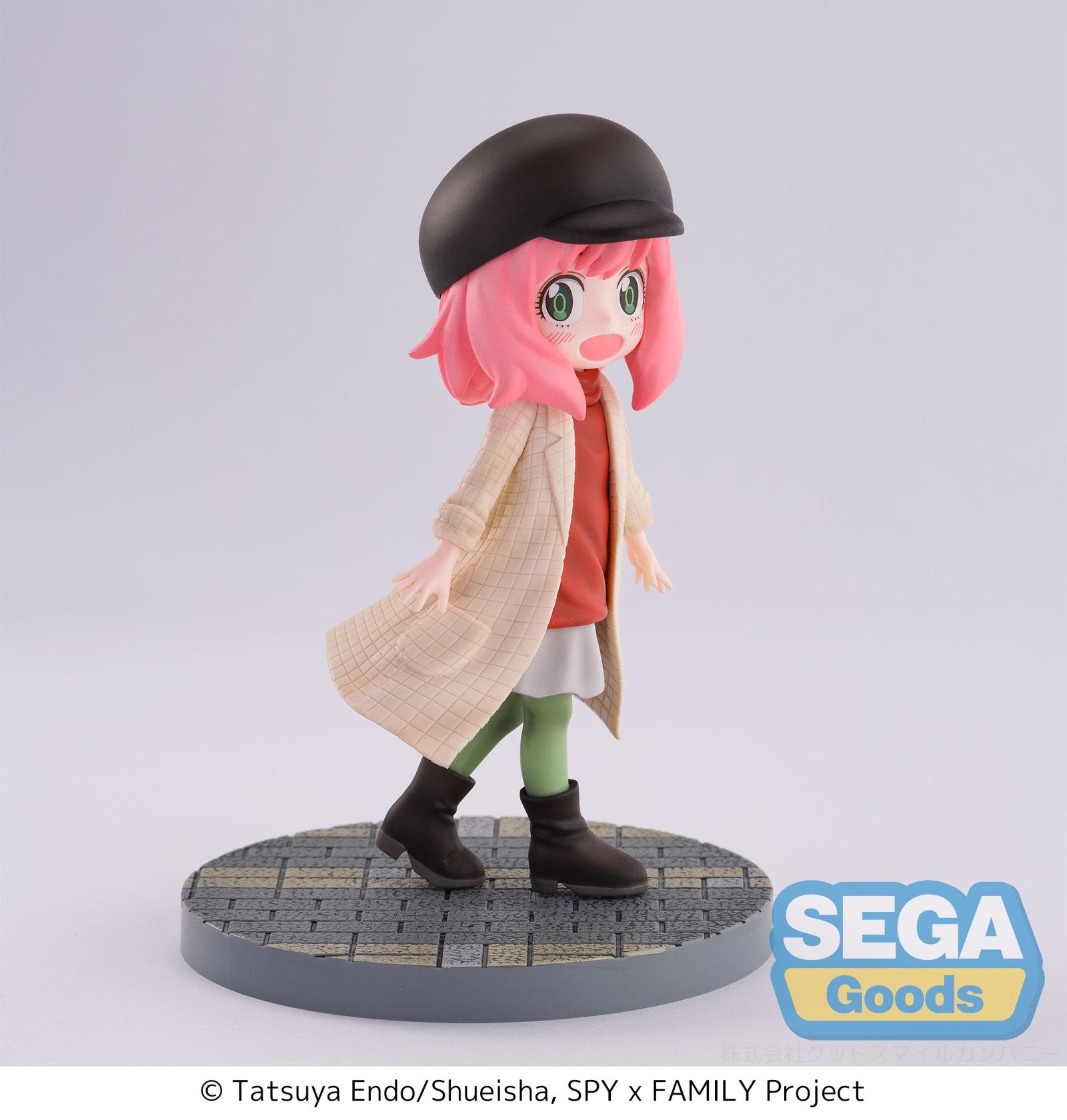 Spy x Family Luminasta TV Anime Anya Forger  Stylish Look Volume 1
