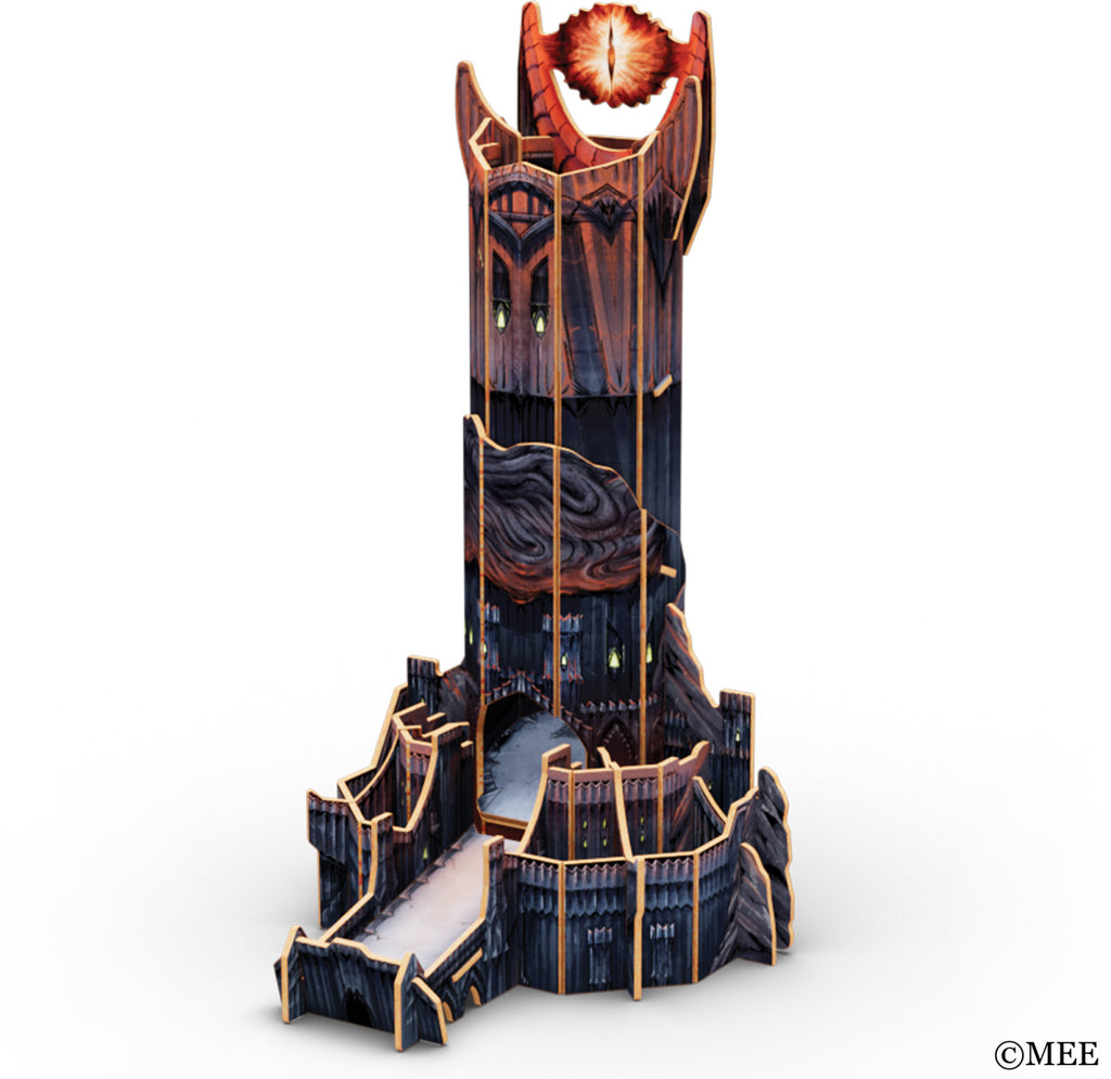 The Lord of the Rings Fate of the Fellowship