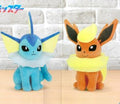 Pokemon - Mofugutto Plush 「Eevee Friends」～Vaporeon OR Flareon～