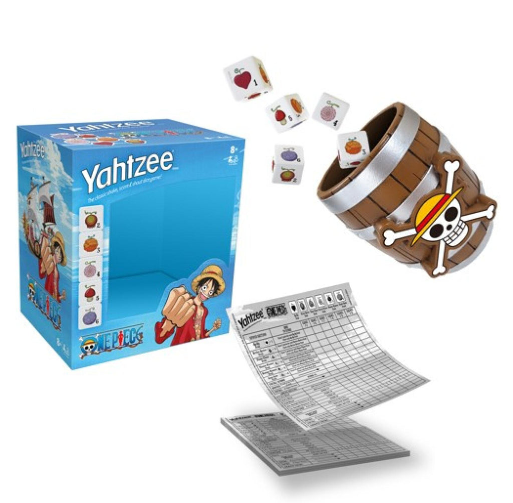 Yahtzee One Piece