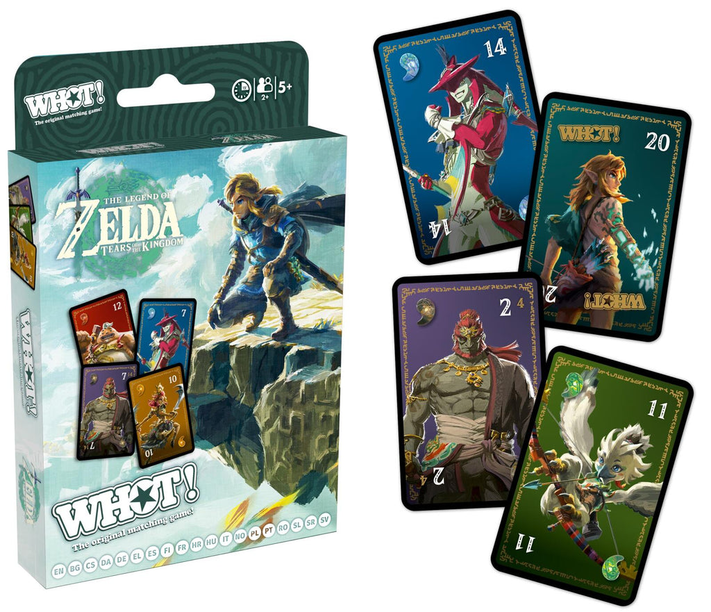 Zelda WHOT!
